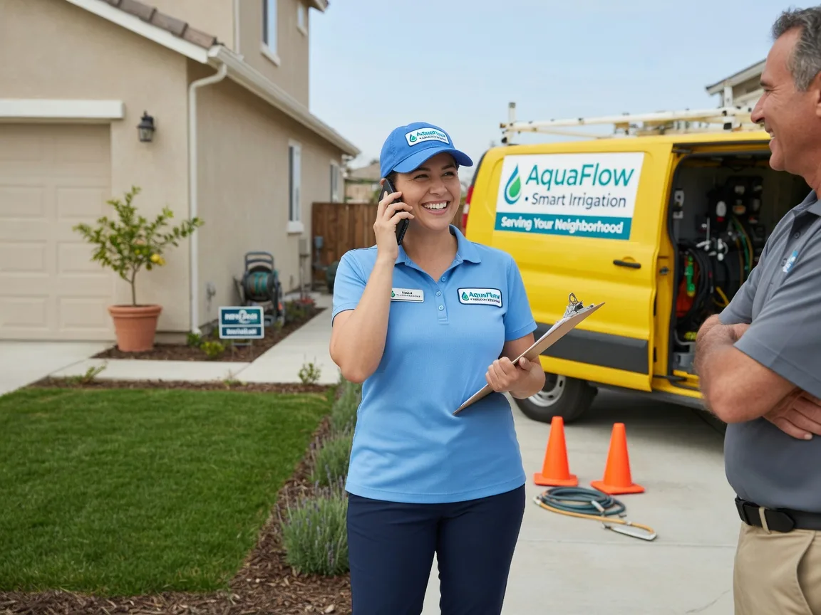 Irrigation Installation Strathmere, NJ FAQs